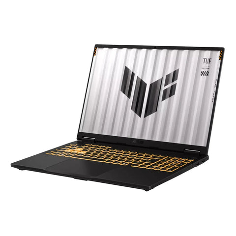 ASUS TUF Gaming F16 FX608JPR-WH74 Gaming Laptop with Intel Core i7-14650HX, RTX 5070 8GB, 16GB DDR5, 1TB SSD & 16" 165Hz WUXGA Display - Jaeger Gray