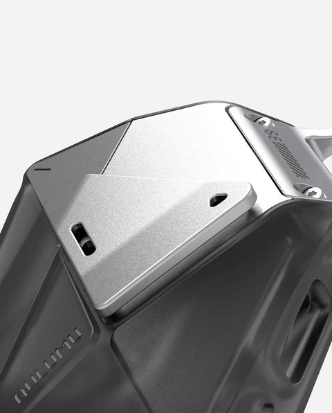 AULUMU A39 Hi-Per Shockproof Geometric Earphone Case for AirPods Pro 3