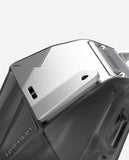 AULUMU A39 Hi-Per Shockproof Geometric Earphone Case for AirPods Pro 3