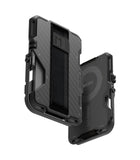 AULUMU G03 Multi-Tool Magnetic Metal Wallet Carbon Cover - Carbon Fiber