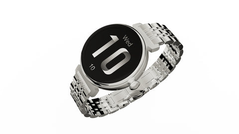 HiFuture Aura smartwatch-Silver