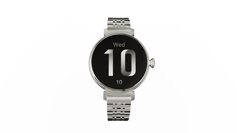 HiFuture Aura smartwatch-Silver