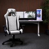 Arozzi Avanti Soft Fabric Gaming Chair