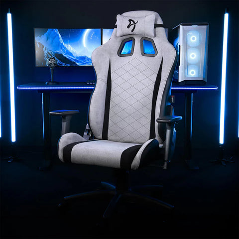 Arozzi Avanti Soft Fabric Gaming Chair