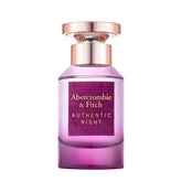 Abercrombie & Fitch Authentic Night EDP For Her - 100 ml