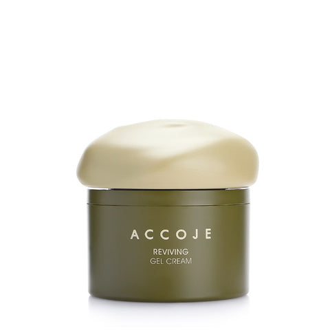 Accoje, Reviving Gel Cream - 50ml