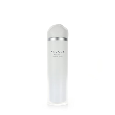 Accoje, Whitening Moisture Toner - 130ml