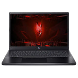 أيسر نيترو لابتوب الألعاب V 15 بمعالج Intel Core i7-13620H، رام 16 جيجابايت، هارد 512 جيجابايت SSD، كرت شاشة GeForce RTX 4050 بسعة 6 جيجابايت.