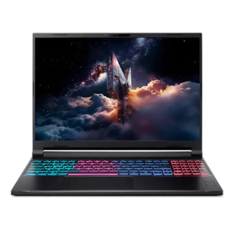Acer Nitro V 16S Gaming Laptop, Core 7 240H, RTX 5060 8GB, 16GB RAM, 1TB SSD, 16" 180Hz, Win 11