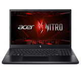 كمبيوتر محمول للألعاب أيسر نيترو في (معالج Intel Core i9-13900H / ذاكرة وصول عشوائي 16 جيجابايت / محرك أقراص صلبة 512 جيجابايت SSD / بطاقة رسومات GeForce RTX 5050 8 جيجابايت)