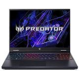 Acer Predator Helios NEO 16 Gaming Laptop PHN16-72-923A Intel Core i9-14900HX, 32GB, 1TB SSD, 16 Inch WQXGA QHD 240Hz, RTX 4070 8GB, Windows 11- Abyssal Black