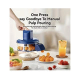 Aerdxe Electric Fruit and Vegetable Peeler – USB Rechargeable Automatic Peeling Machine