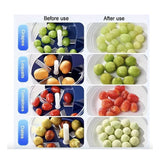 Aerdxe Electric Fruit and Vegetable Peeler – USB Rechargeable Automatic Peeling Machine