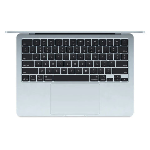 Apple MacBook Air - 13.6" / M4 / 10-Core CPU / 8-Core GPU / 16-Core Neural Engine / 16GB RAM / 256GB SSD / Sky Blue / 1YW