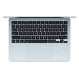 Apple MacBook Air 13.6" M4 10-core CPU, 10-core GPU 16‑core Neural Engine 24GB RAM 512GB SSD - SKY BLUE