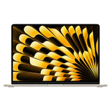Apple MacBook Air 15.3" M4 10-core CPU, 10-core GPU 16‑core Neural Engine 24GB RAM 512GB SSD - STARLIGHT