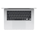 Apple MacBook Air 15.3" M4 10-core CPU, 10-core GPU 16‑core Neural Engine 16GB RAM 512GB SSD - SILVER