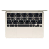 Apple MacBook Air 13.6" M4 10-core CPU, 10-core GPU 16‑core Neural Engine 24GB RAM 512GB SSD - STARLIGHT