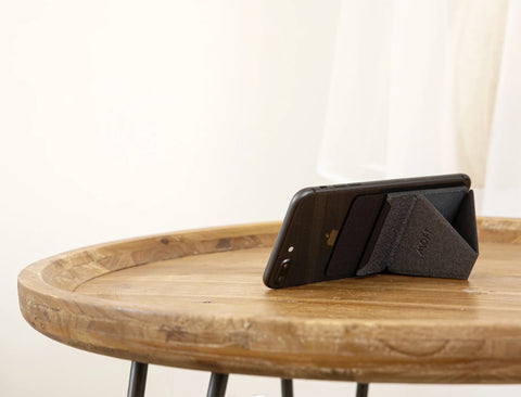 Phone Stand MOFT - Grey