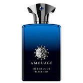 Amouage Interlude Black Iris EDP For Unisex - 100 Ml