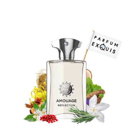 Amouage Reflection EDP For Him - 100 Ml
