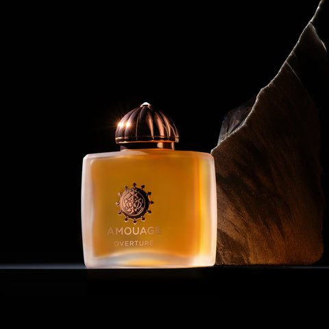 Amouage Overture Spray EDP For Her - 100 ml