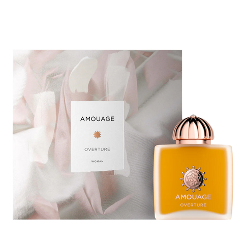 أمواج أوفرتشر سبراي أو دي بارفان للنساء - 100 مل