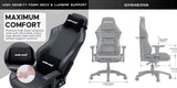 Andaseat Luna series Gaming Chair Large