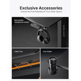 AndaSeat Xtreme Series Gaming Desk (120*75 cm)