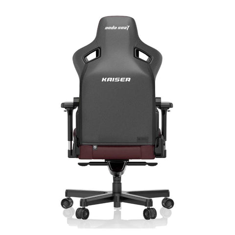 AndaSeat Kaiser 3 Gaming Chair Large - Maroon