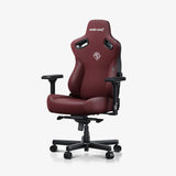 Anda Seat Kaiser 4 Large Fabric Gaming Chair - Maroon