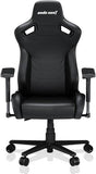 AndaSeat Kaiser Frontier Gaming Chair XL -Black
