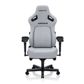 Andaseat Kaiser 4 XL Gaming Chair Large - Grey Fabric