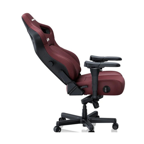 Andaseat Kaiser 4 XL Gaming Chair Large - Maroon-كرسي الألعاب Andaseat Kaiser 4 XL–كستنائي– متجرBe3ah