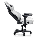 Andaseat Kaiser 4 XL Gaming Chair Large - White-كرسي الألعاب Andaseat Kaiser 4 XL الكبير – أبيض – متجر Be3ah