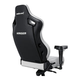 Andaseat Kaiser 4 XL Gaming Chair Large - White-كرسي الألعاب Andaseat Kaiser 4 XL الكبير – أبيض – متجر Be3ah
