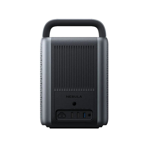 Anker Nebula Cosmos 4K SE Smart Projector - Black