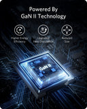 أنكر نانو II 65 واط، شاحن GaN II – شاحن سريع مدمج USB-C