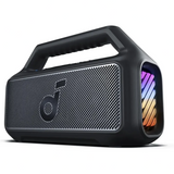 Soundcore Boom 2, Portable Bluetooth Speaker, 80W - Black