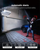 Aosu C9C SolarCam D1 Classic 3MP Outdoor Solar Security Camera