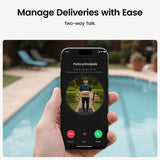 Aosu V8P Video Doorbell Pro 3MP HD AI Detection