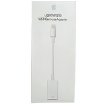 Apple, Lightning To USB Camera Adapter