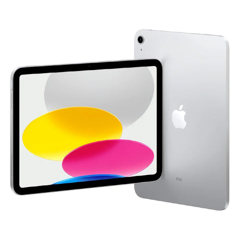 Apple iPad 11th Gen, A16 Chip, 256GB, Wi-Fi, 11inch - Silver (2025)