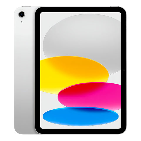 Apple iPad 11th Gen, A16 Chip, 256GB, Wi-Fi, 11inch - Silver (2025)