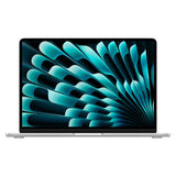 Apple MacBook Air 13.6″ M4 – 24GB RAM, 512GB SSD, 10-Core CPU & GPU, Silver, Arabic/English Keyboard
