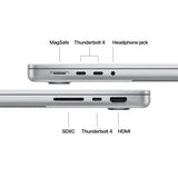 Apple MacBook Pro M5, 14.2-inch (16GB RAM, 1TB SSD, Arabic/English Keyboard)