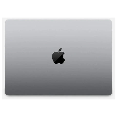 آبل ماك بوك برو 14.2 بوصة M2 Max – معالج CPU 12 نواة، وحدة GPU 38 نواة، ذاكرة RAM 64 جيجابايت، 2 تيرابايت SSD، لوحة مفاتيح عربي/إنجليزي، لون رمادي فضائي