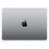 آبل ماك بوك برو 14.2 بوصة M2 Max – معالج CPU 12 نواة، وحدة GPU 38 نواة، ذاكرة RAM 64 جيجابايت، 2 تيرابايت SSD، لوحة مفاتيح عربي/إنجليزي، لون رمادي فضائي