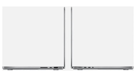 آبل ماك بوك برو 14.2 بوصة M2 Max – معالج CPU 12 نواة، وحدة GPU 38 نواة، ذاكرة RAM 64 جيجابايت، 2 تيرابايت SSD، لوحة مفاتيح عربي/إنجليزي، لون رمادي فضائي