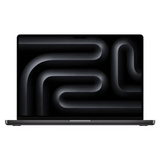 Apple MacBook Pro 14.2" M3 Max – 16-Core CPU, 40-Core GPU, 128GB RAM, 8TB SSD, Arabic/English Keyboard, Space Black